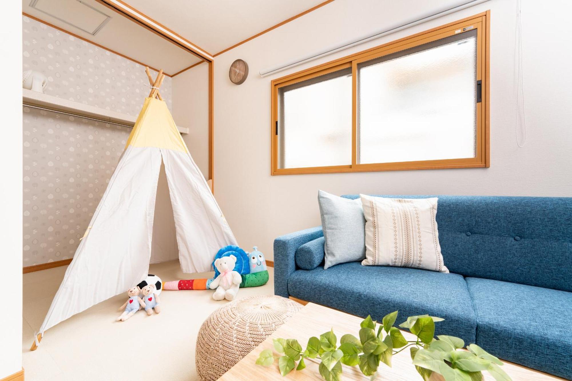 Yukimaru In Apartment Tokyo Exterior photo
