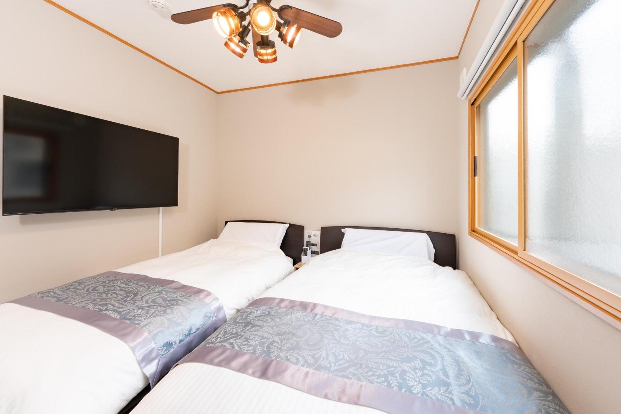 Yukimaru In Apartment Tokyo Exterior photo
