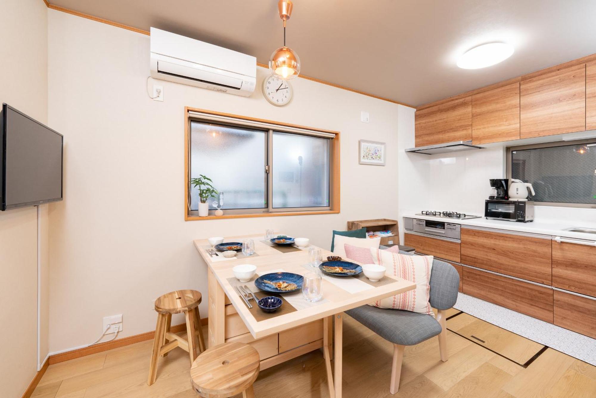 Yukimaru In Apartment Tokyo Exterior photo