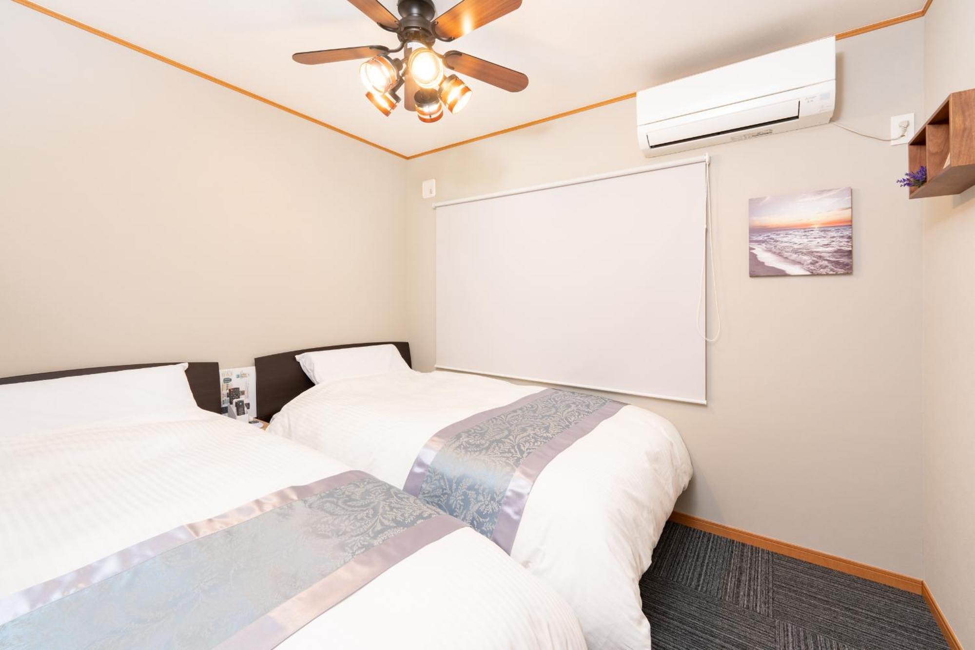 Yukimaru In Apartment Tokyo Exterior photo