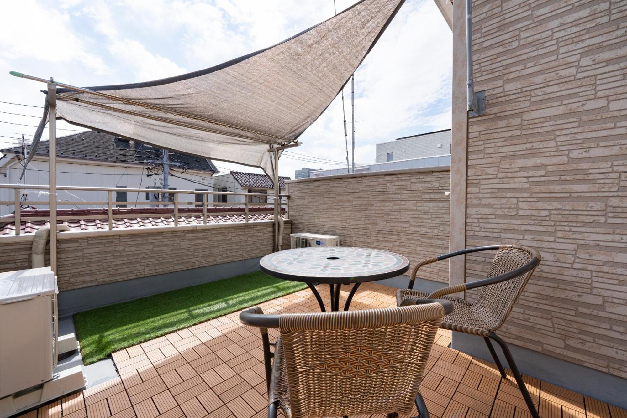 Yukimaru In Apartment Tokyo Exterior photo