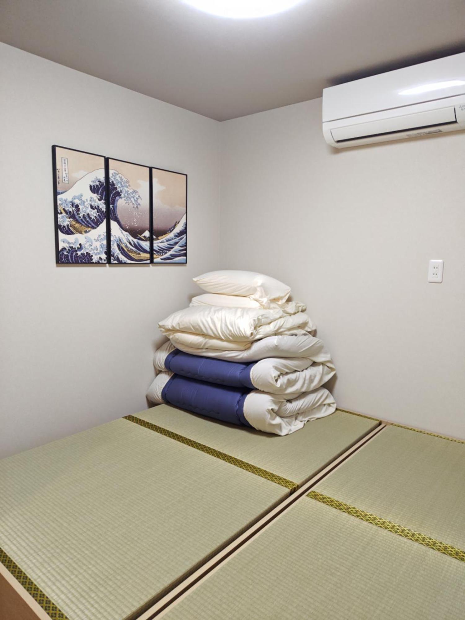 Yukimaru In Apartment Tokyo Exterior photo