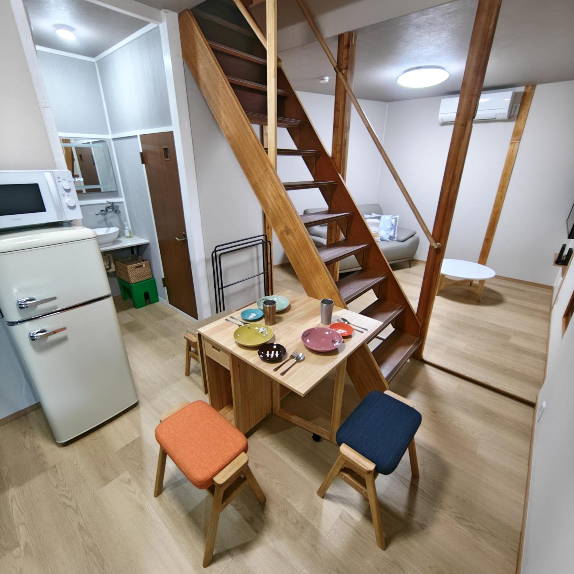 Yukimaru In Apartment Tokyo Exterior photo
